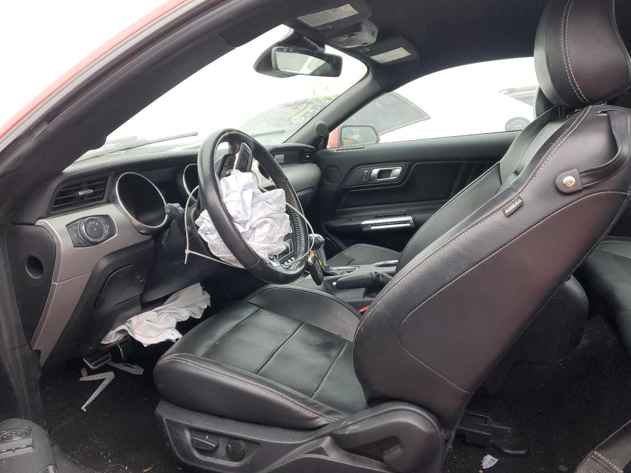 2022 Ford Mustang - Image 7