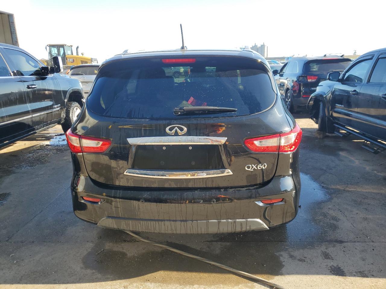 VIN 5N1AL0MN9EC510379 2014 INFINITI QX60 no.6