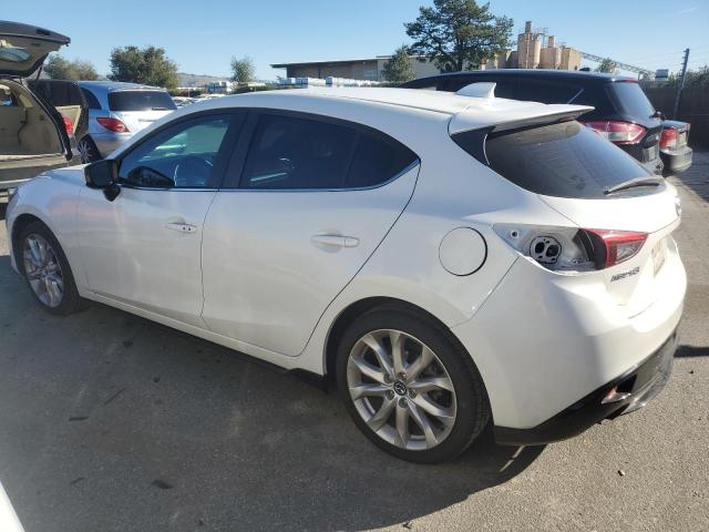  MAZDA 3 2014 Білий