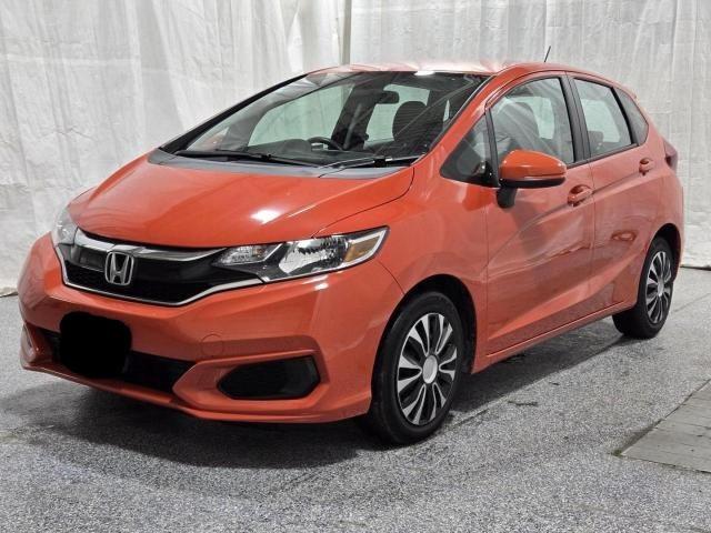  HONDA FIT 2019 Orange