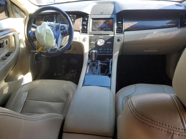 Седани FORD TAURUS 2013 Червоний