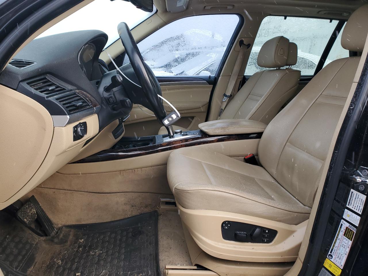 2008 BMW X5 - Image 7