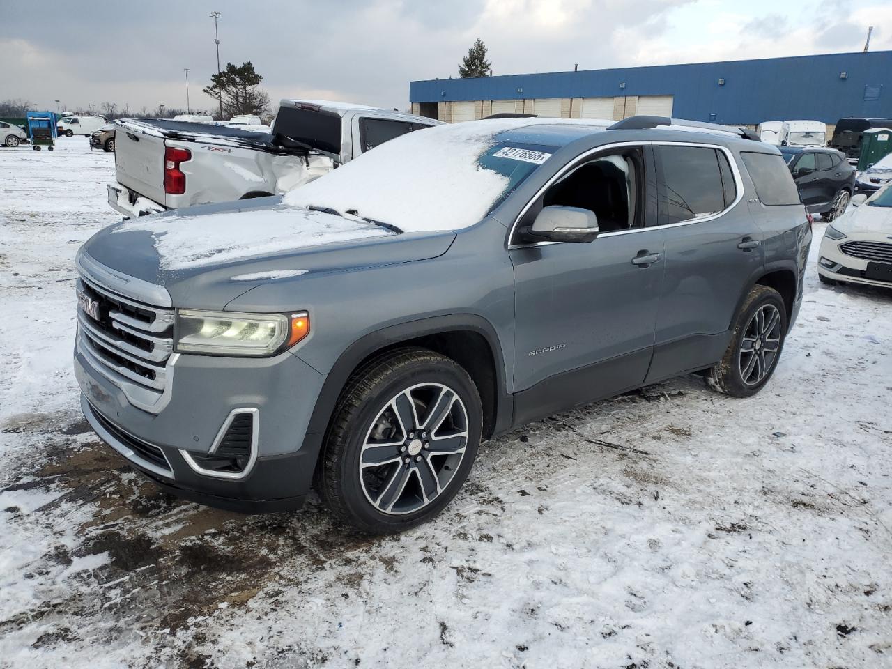 2021 GMC Acadia - Image 1