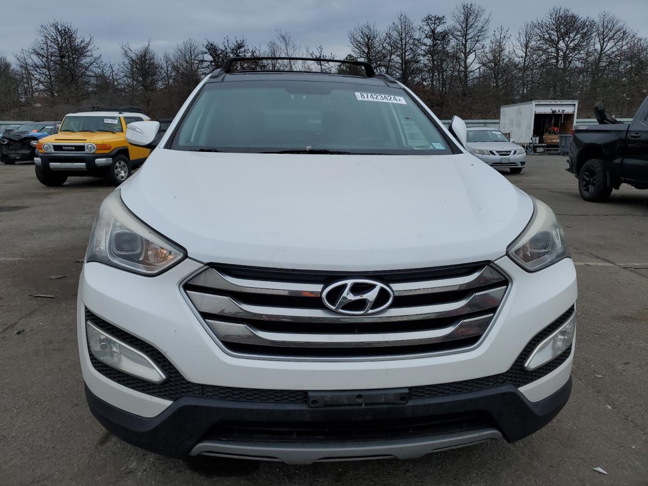 VIN 5XYZUDLB3GG314360 2016 HYUNDAI SANTA FE no.5