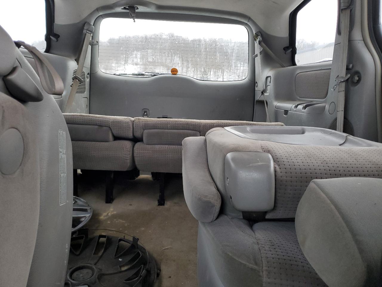 2006 Toyota Sienna - Image 10