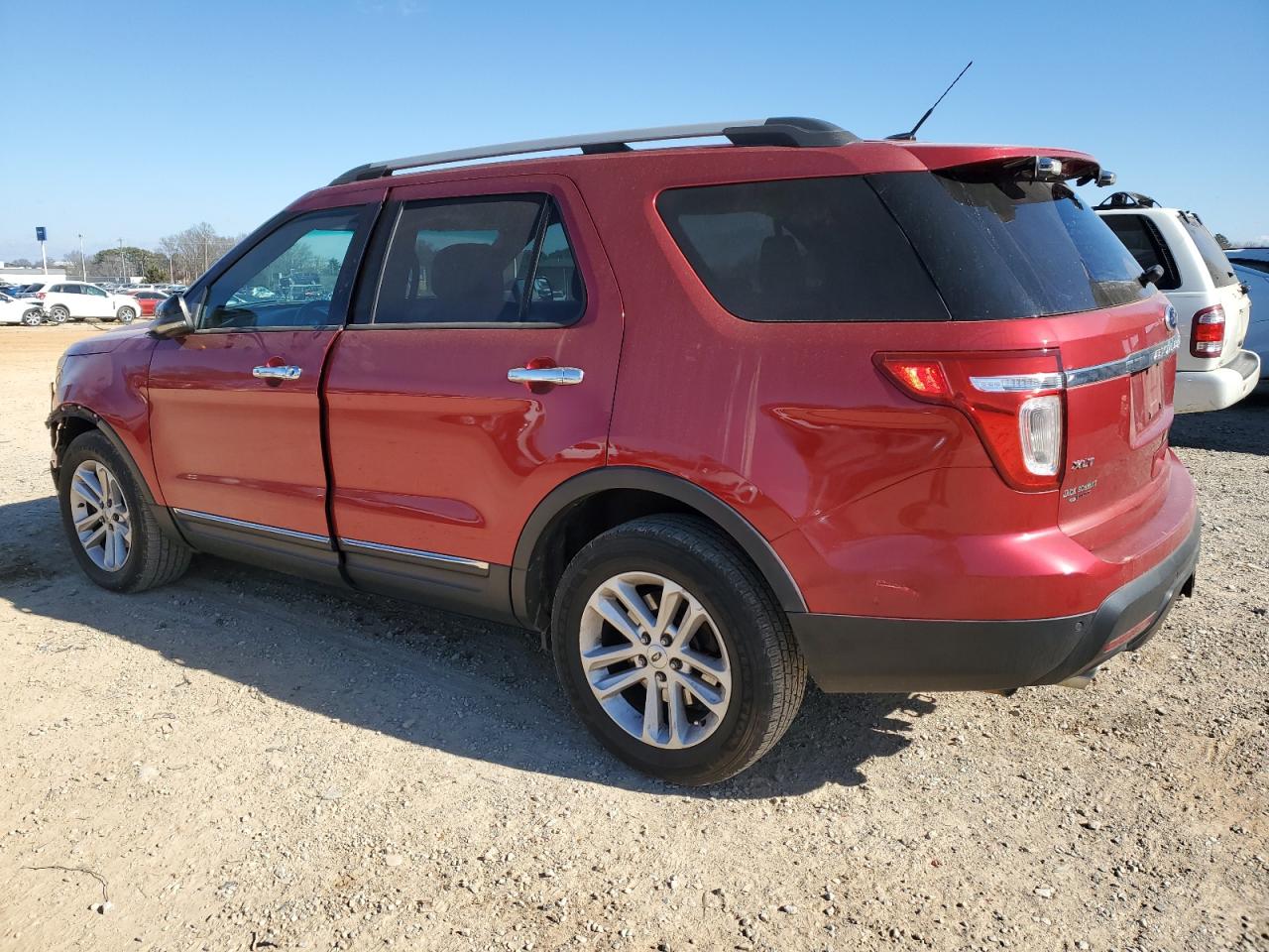 2012 Ford Explorer - Image 2