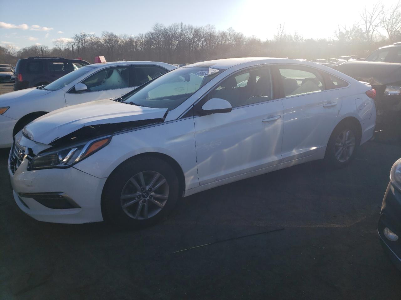 2015 Hyundai Sonata - Image 1