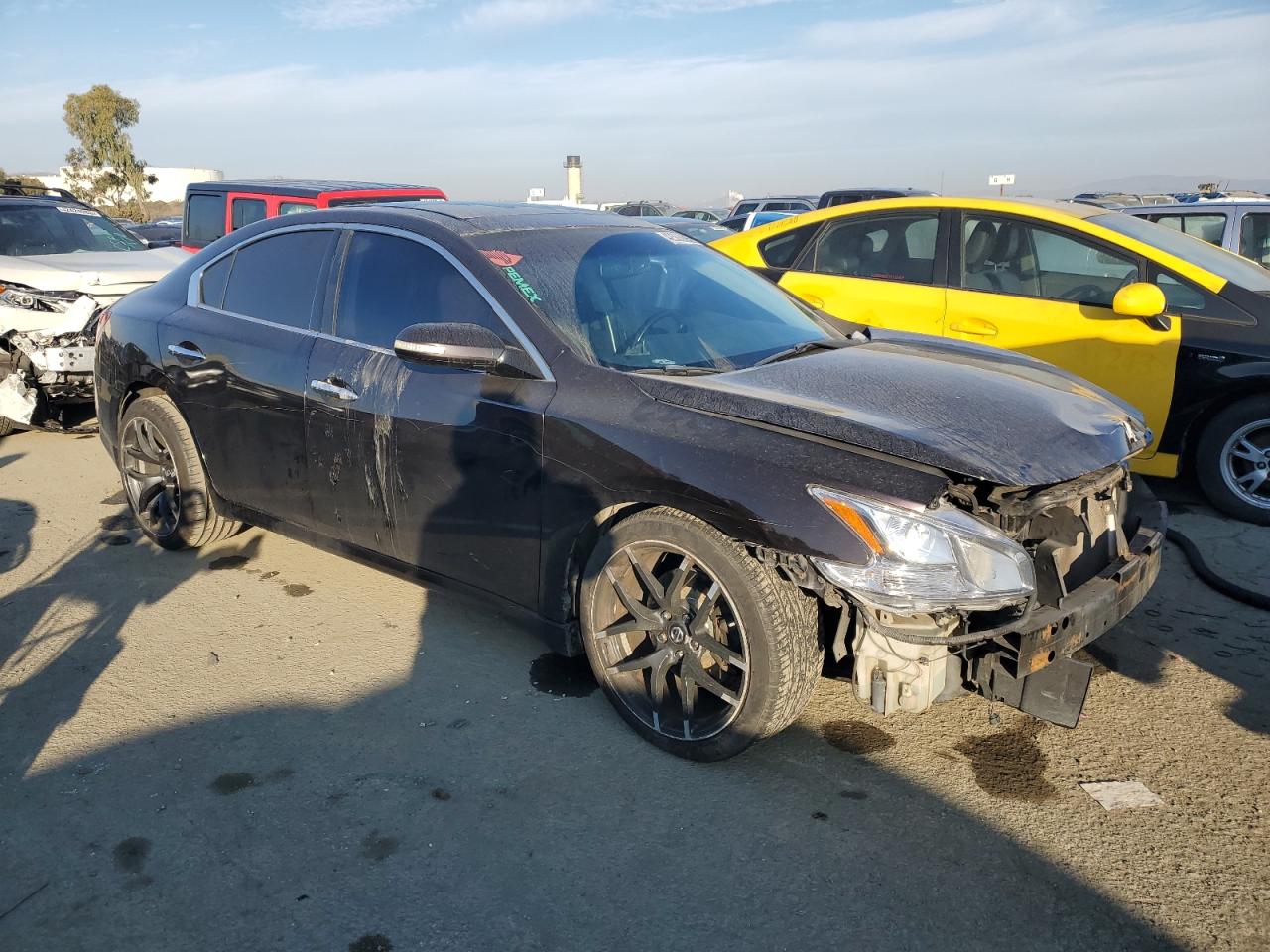 2010 Nissan Maxima - Image 4