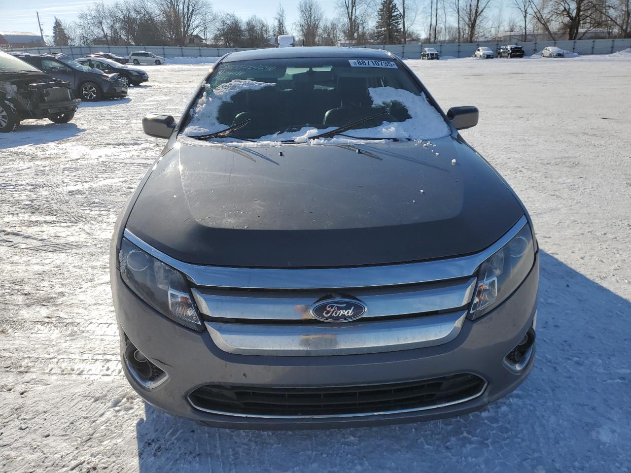 2012 Ford Fusion - Image 5