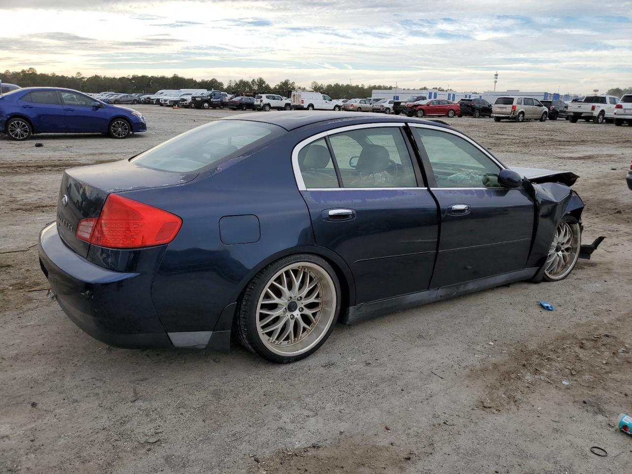 2004 Infiniti G - Image 3