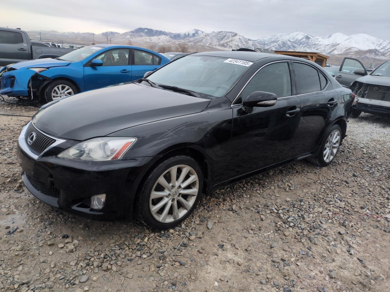 2009 Lexus IS - Image 1