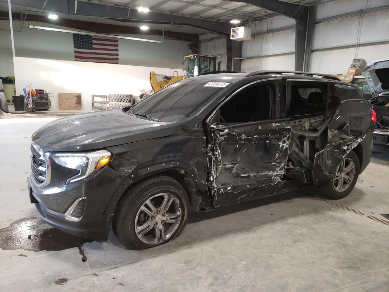 2018 GMC Terrain - Image 1