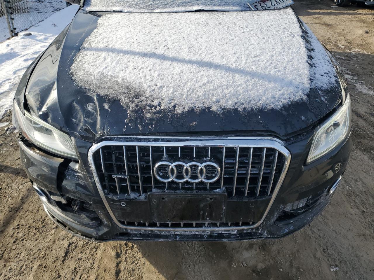 2014 Audi Q5 - Image 12