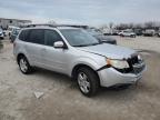 2009 Subaru Forester 2.5X Limited продається в Kansas City, KS - Front End