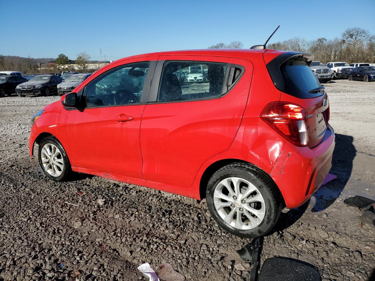 2019 Chevrolet Spark - Image 2