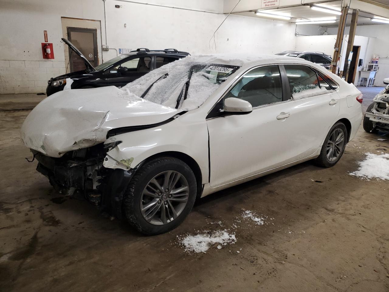 2017 Toyota Camry - Image 1