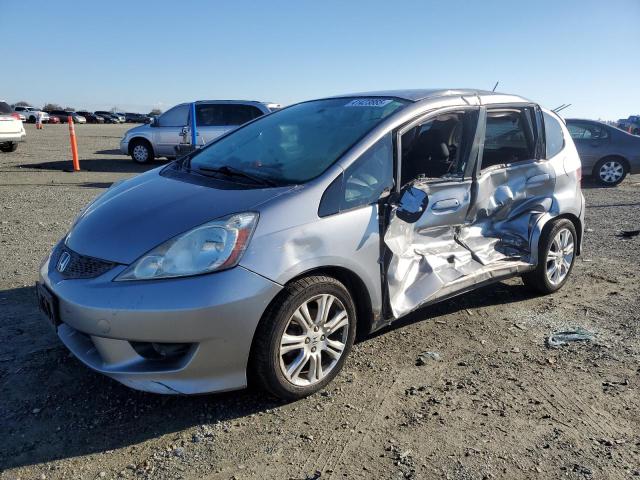 2009 Honda Fit Sport