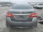 2015 Nissan Sentra S للبيع في Montgomery، AL - Front End
