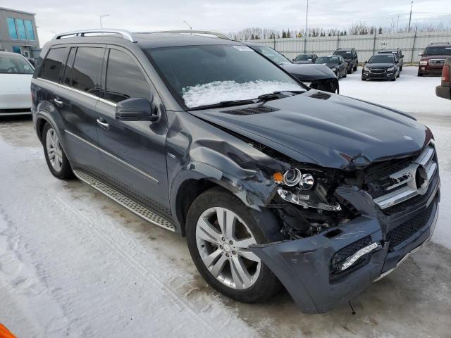 2012 MERCEDES-BENZ GL 350 BLUETEC