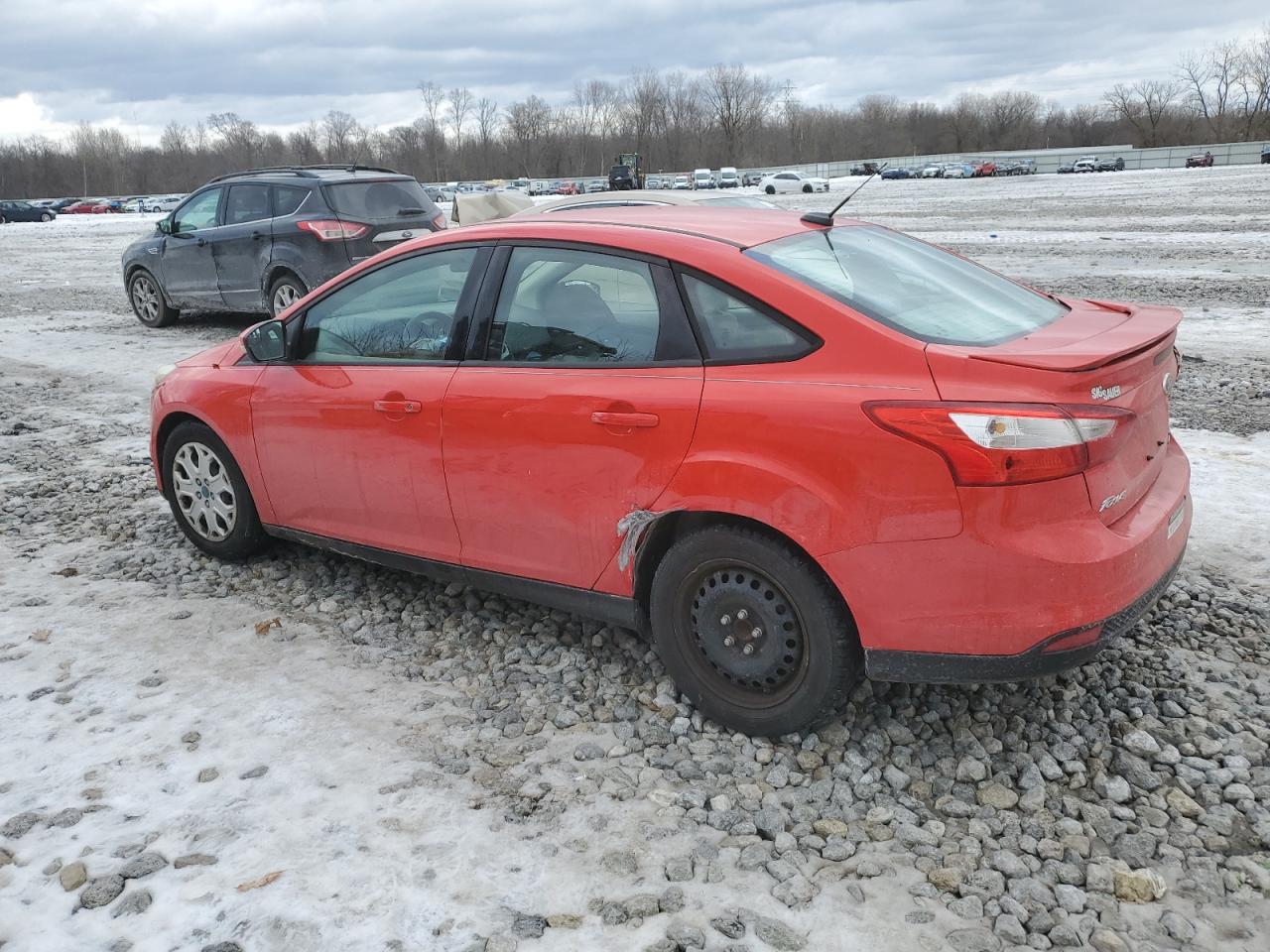 2014 Ford Focus - Image 2