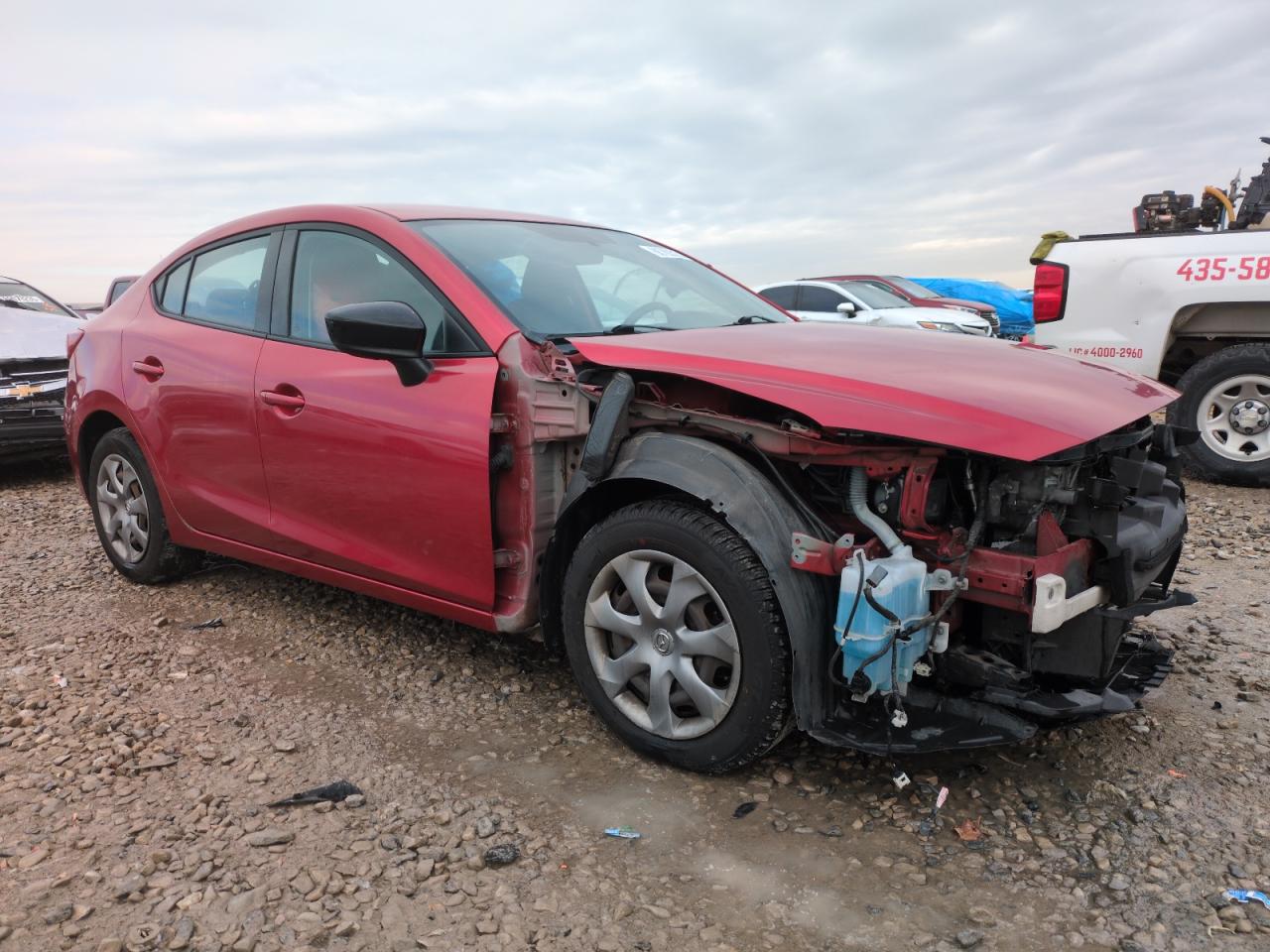 2014 Mazda 3 - Image 4