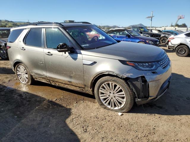  LAND ROVER DISCOVERY 2018 Szary