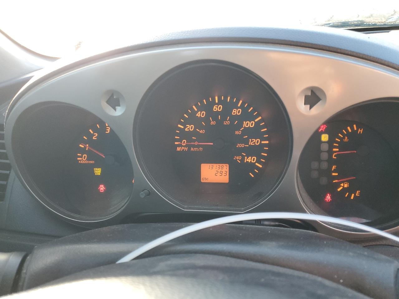 2003 Nissan Altima - Image 9