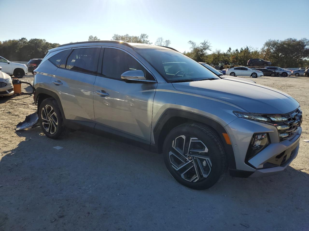 2025 Hyundai Tucson - Image 4