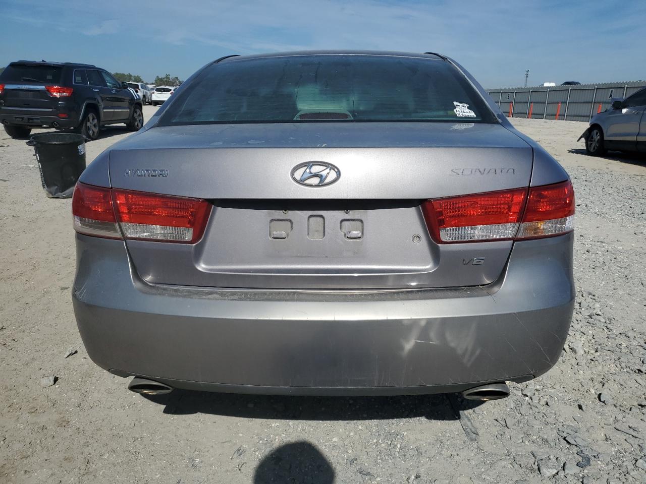2006 Hyundai Sonata - Image 6