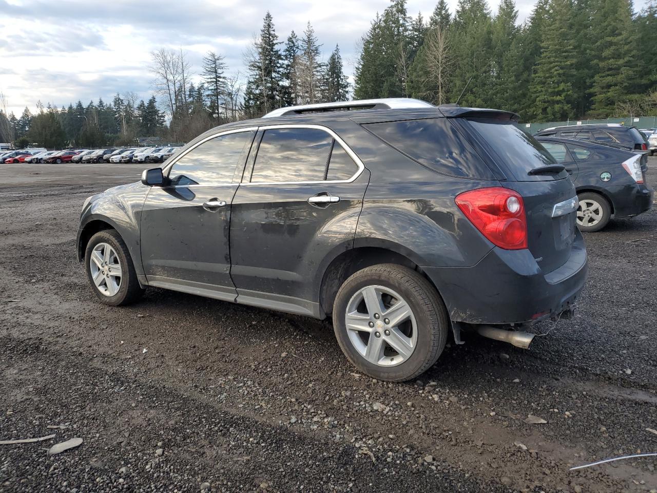 VIN 2GNFLHE34F6429832 2015 CHEVROLET EQUINOX no.2