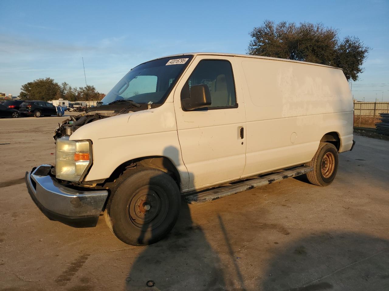 2013 Ford Econoline - Image 1