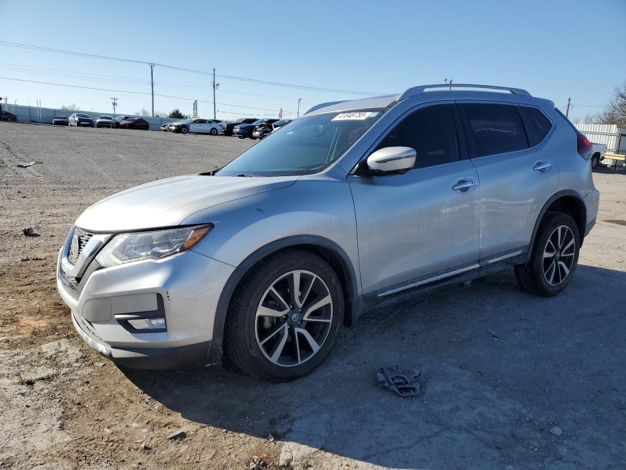 2018 Nissan Rogue - Image 1