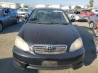 2006 Toyota Corolla Ce на продаже в Martinez, CA - Side