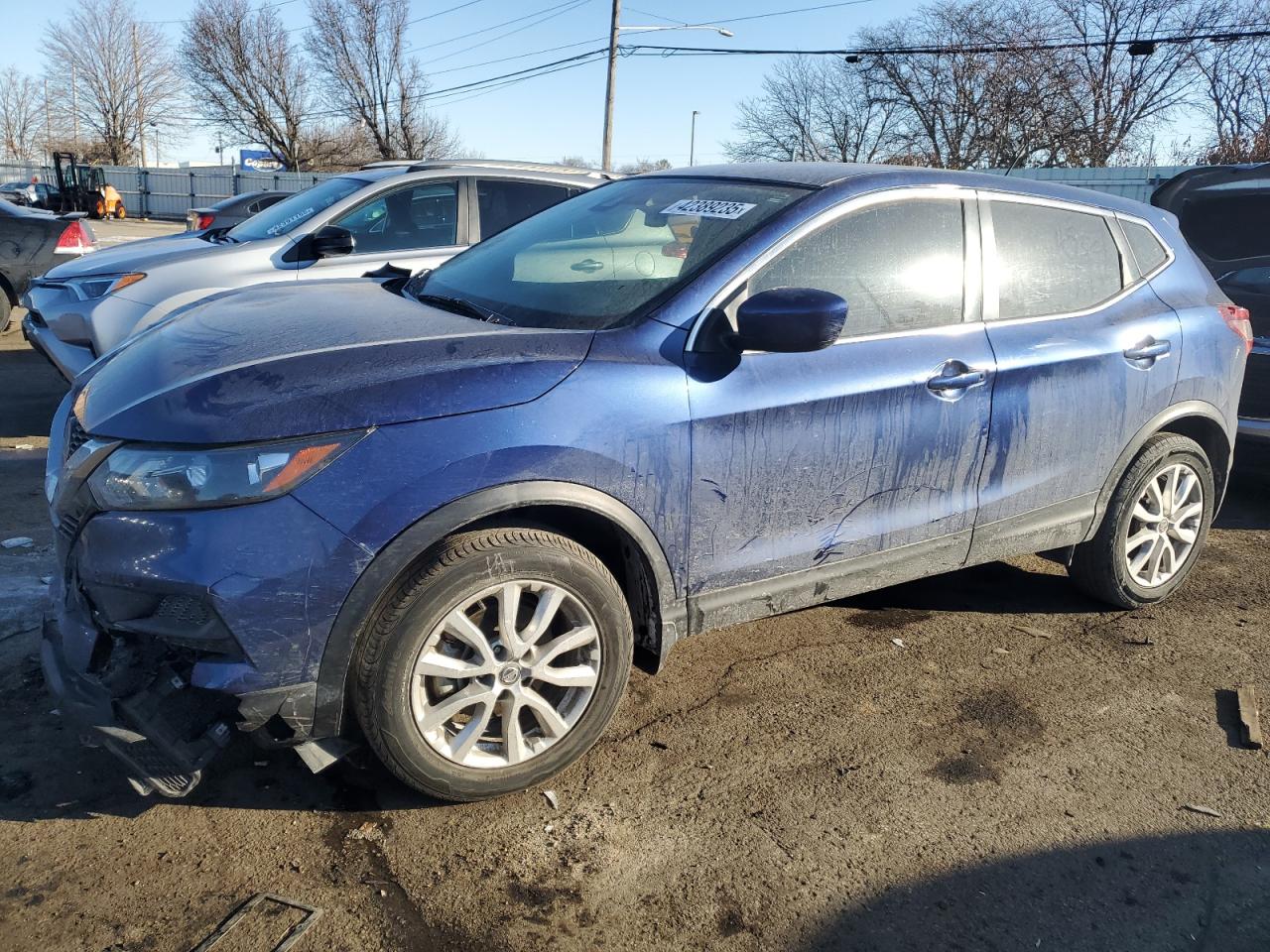 2021 Nissan Rogue - Image 1