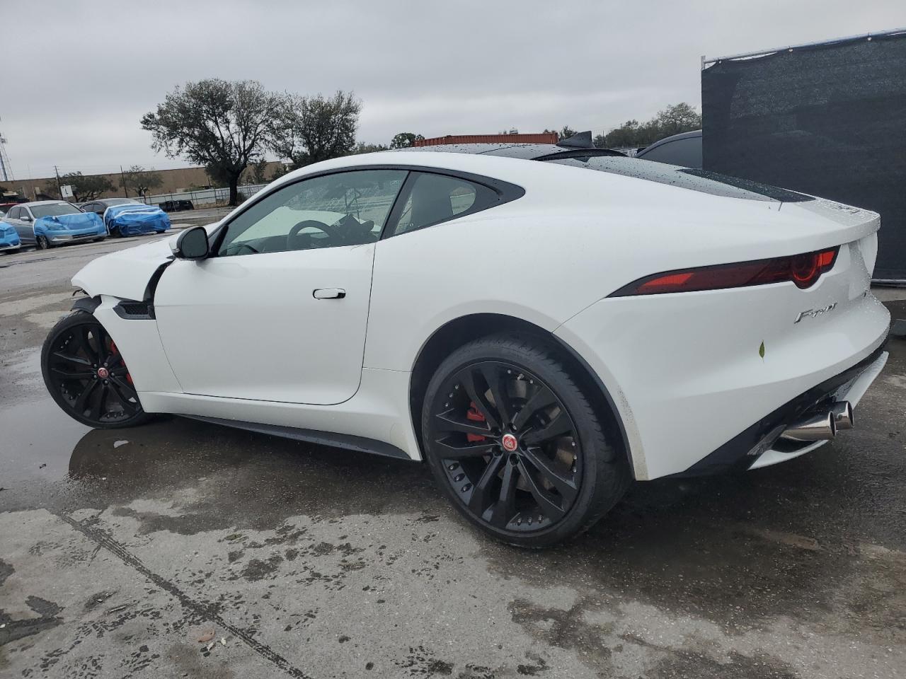 2020 Jaguar F-Type - Image 2