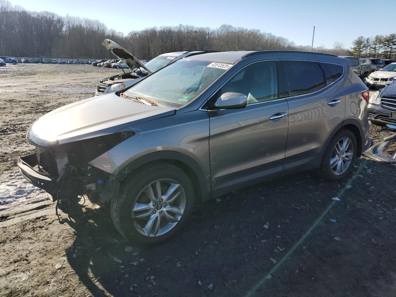 2013 Hyundai Santa Fe - Image 1