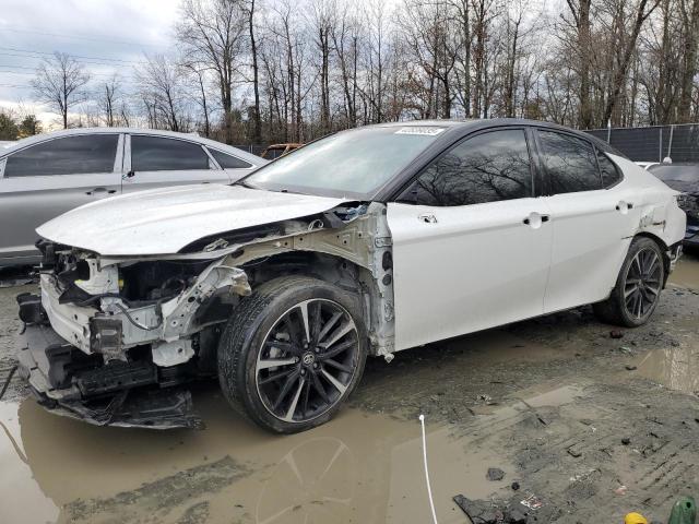 4T1K61AK7LU313617 - 2020 Toyota Camry - #undefined