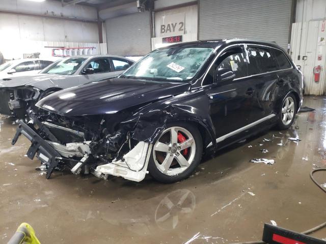  AUDI Q7 2020 Black