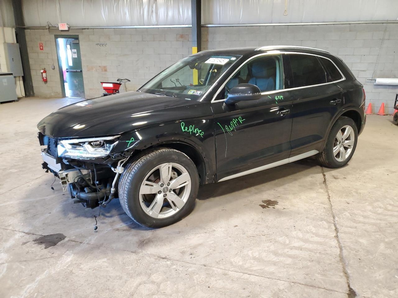 VIN WA1CNAFYXK2019500 2019 AUDI Q5 no.1