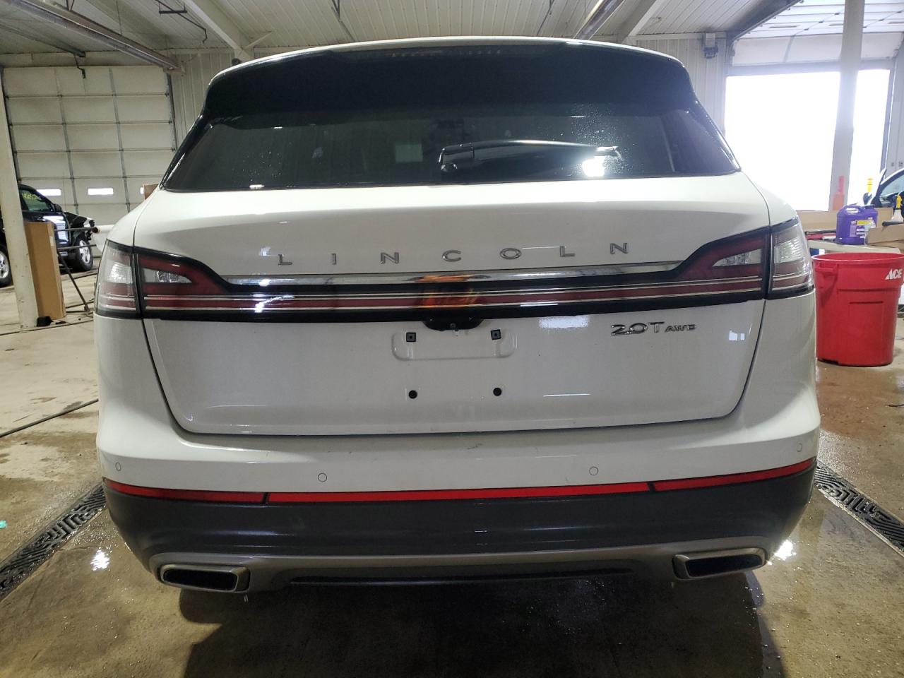 2020 Lincoln Nautilus - Image 6