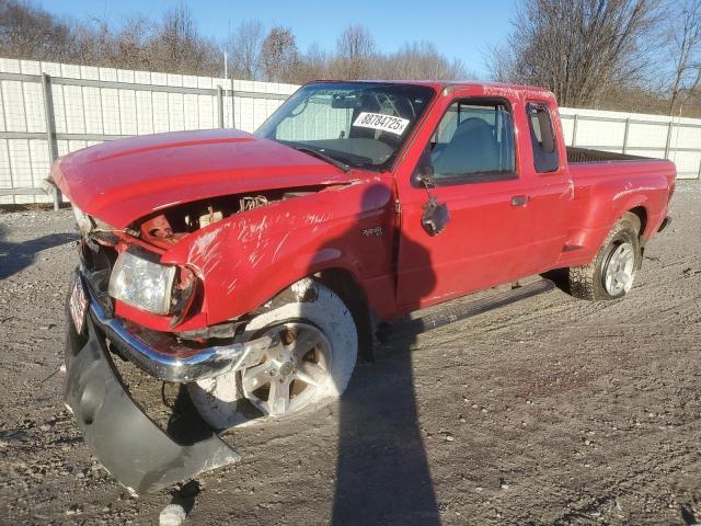 2003 Ford Ranger Super Cab