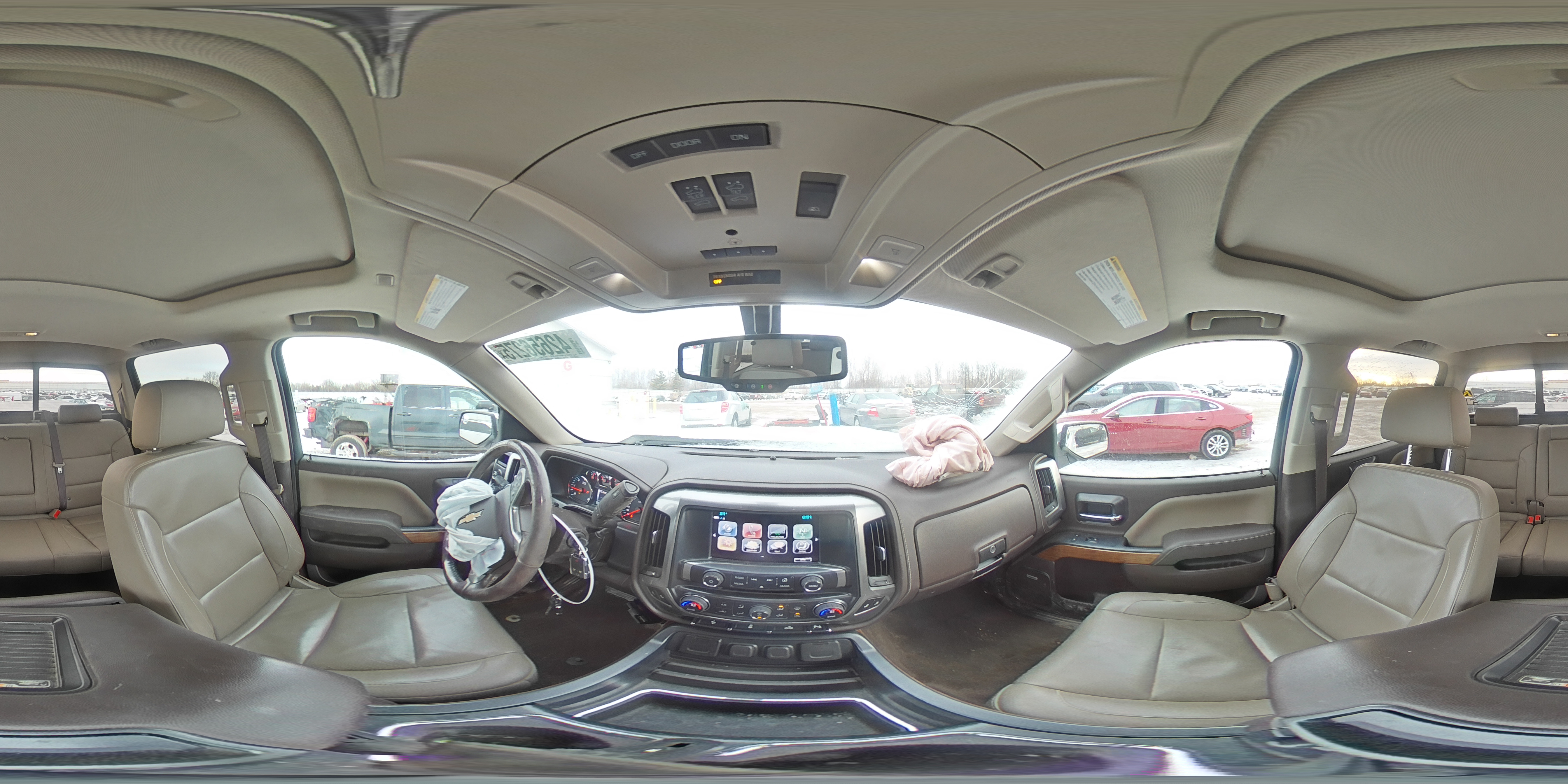 2017 Chevrolet Silverado - Image 12