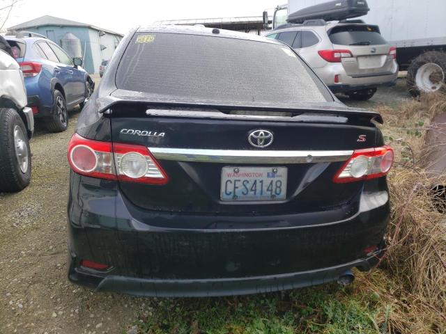 2013 TOYOTA COROLLA BASE