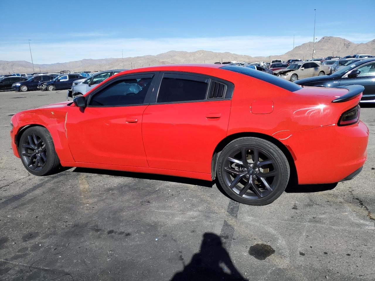 2021 Dodge Charger - Image 2