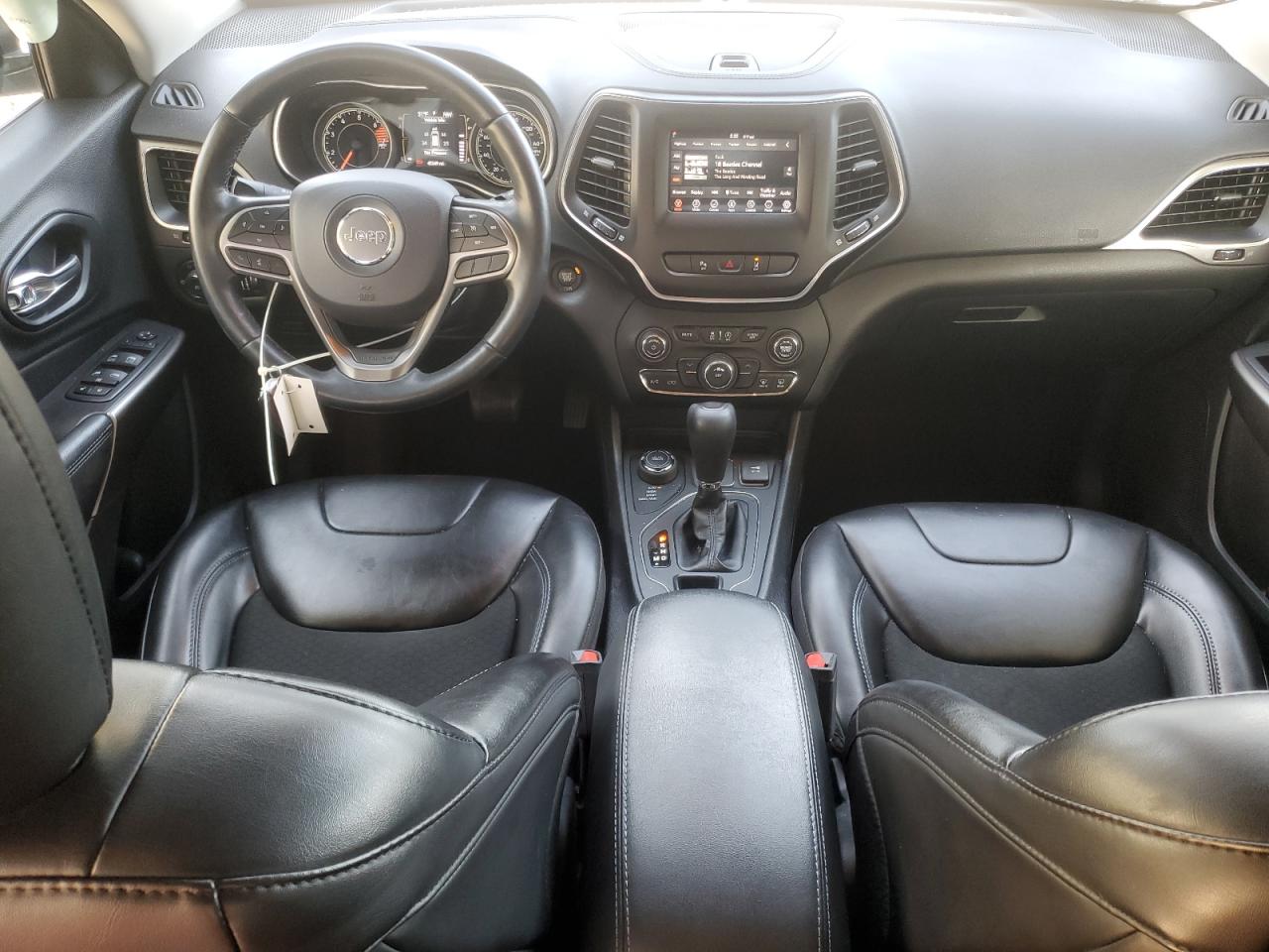 2021 Jeep Grand Cherokee - Image 8