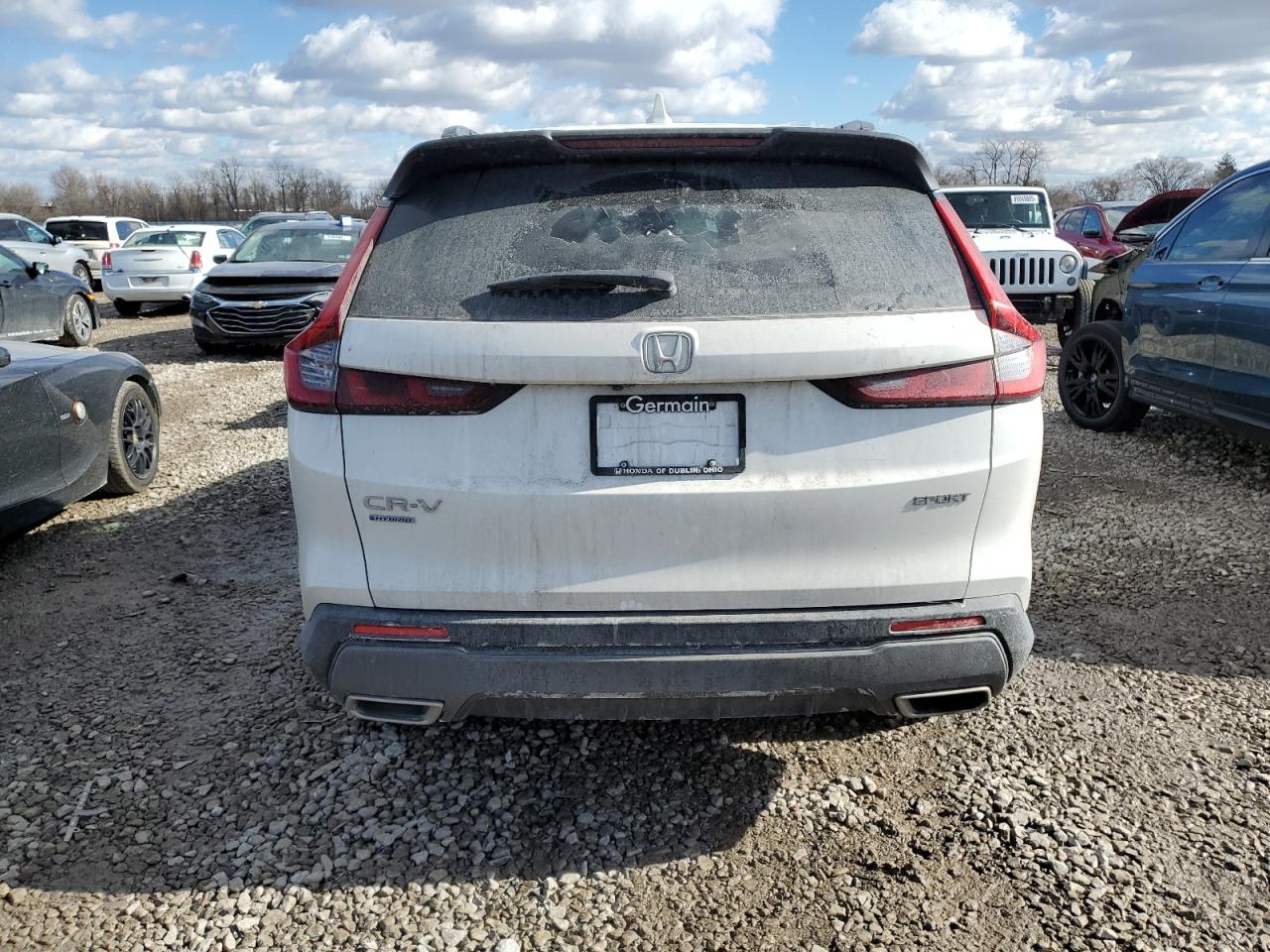 2024 Honda CR-V - Image 6