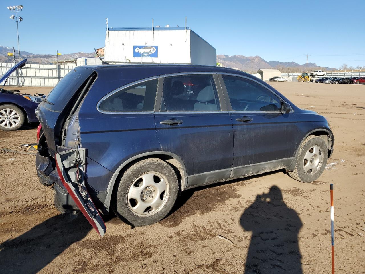 2009 Honda CR-V - Image 3