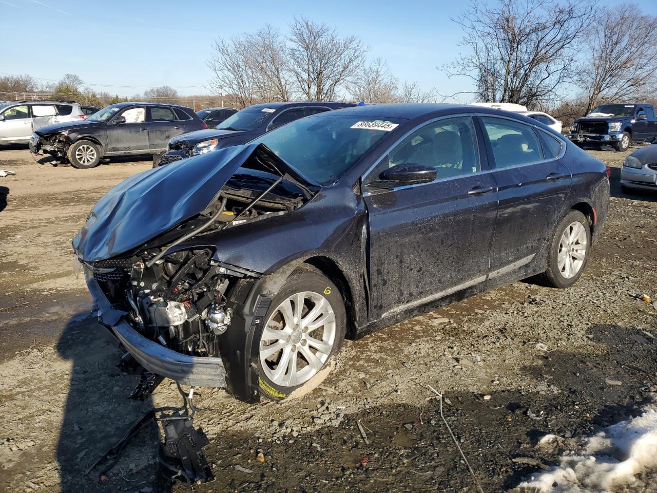 2016 Chrysler 200 - Image 1