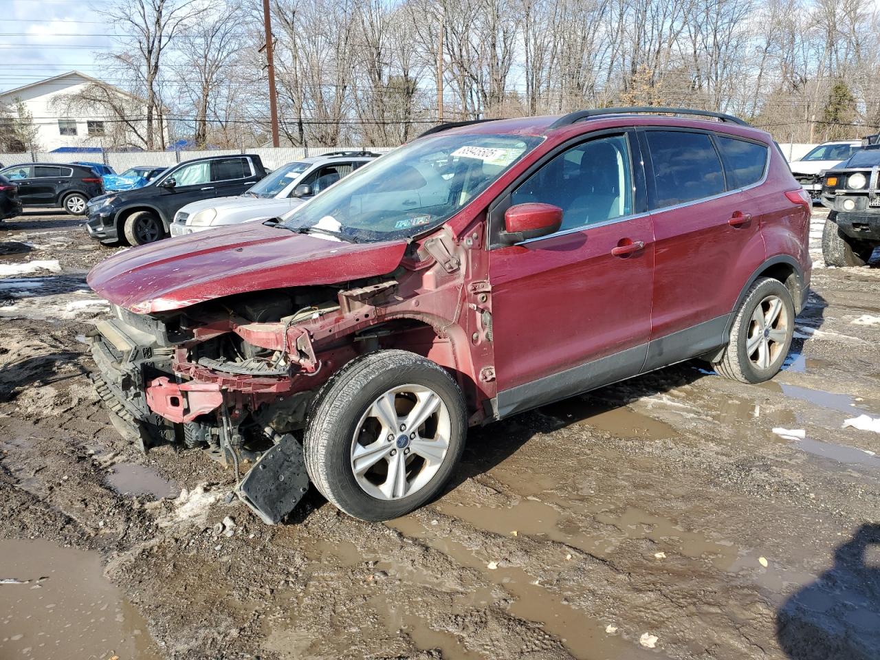 2014 Ford Escape - Image 1