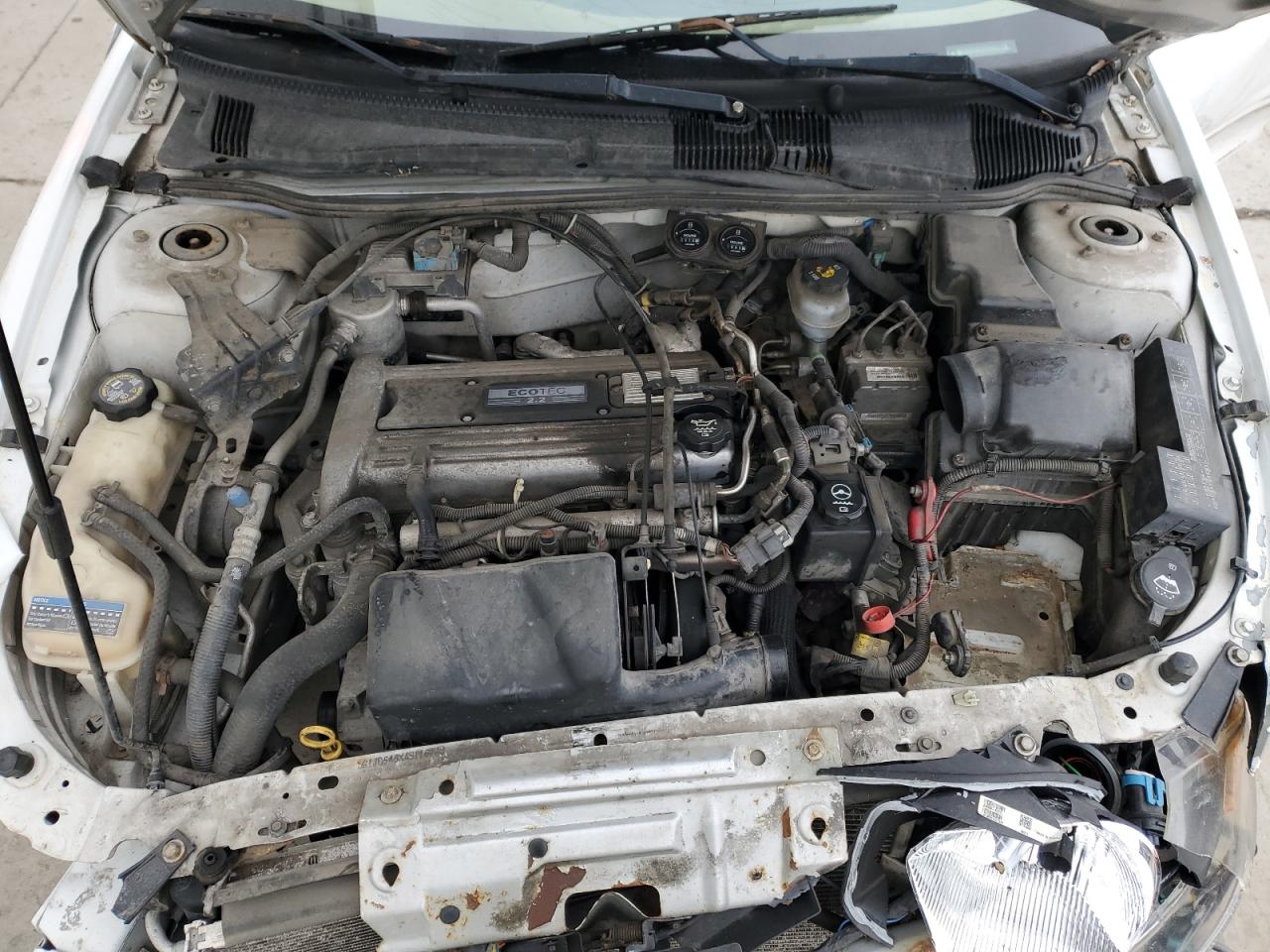 2004 Chevrolet Cavalier - Image 11
